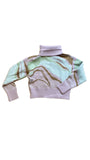 SACO CUELLO TORTUGA
