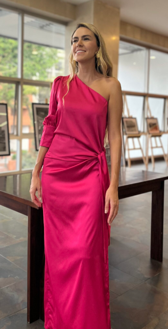 VESTIDO SILVIA SOLI